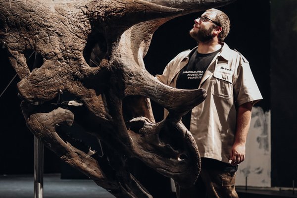 Event na klíč@Dinosauria Museum Prague - náhled 5