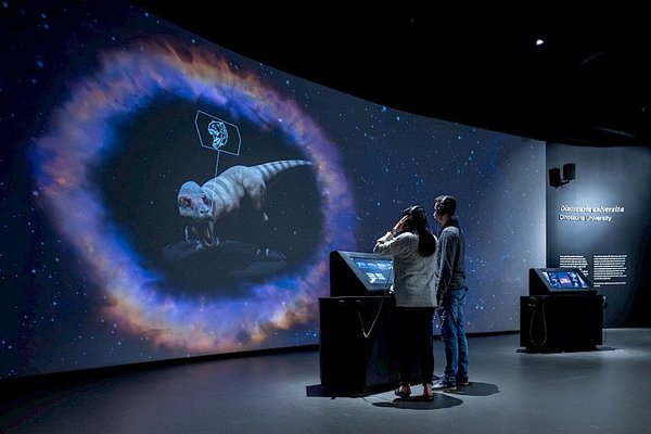 Event na klíč@Dinosauria Museum Prague - náhled 7