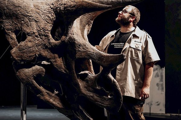 Event na klíč@Dinosauria Museum Prague - náhled 10