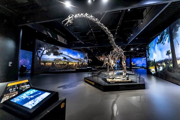 Firemní akce@Dinosauria Museum Prague - náhled 9