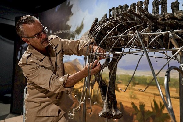 Firemní akce@Dinosauria Museum Prague - náhled 17