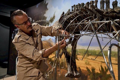 Dinosauria Museum Prague - Firemní akce - náhled 17