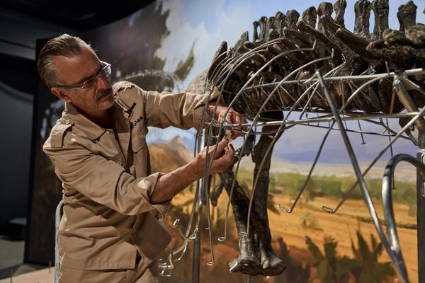 Firemní akce@Dinosauria Museum Prague - náhled 30