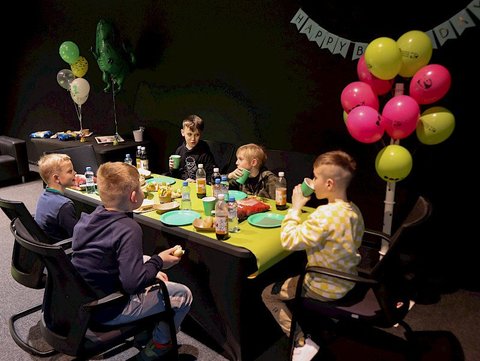 Dinosauria Museum Prague - Narozeninová oslava s dinosaury - náhled 2