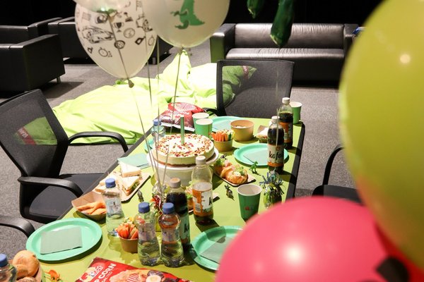 Narozeninová oslava s dinosaury@Dinosauria Museum Prague - náhled 5