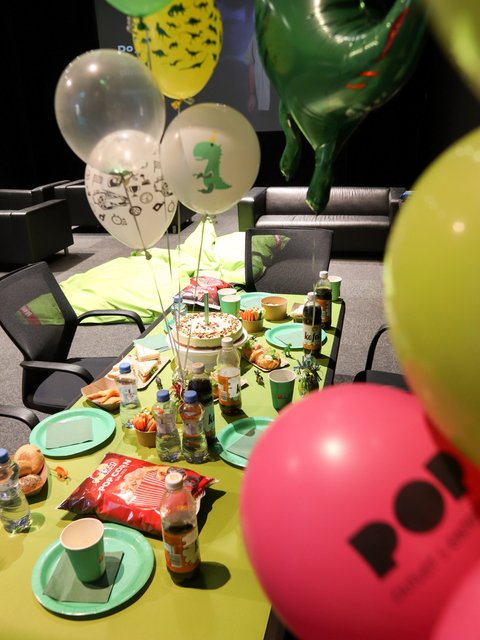 Dinosauria Museum Prague - Narozeninová oslava s dinosaury - náhled 5