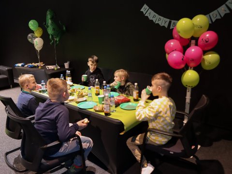 Dinosauria Museum Prague - Narozeninová oslava s dinosaury - náhled 6