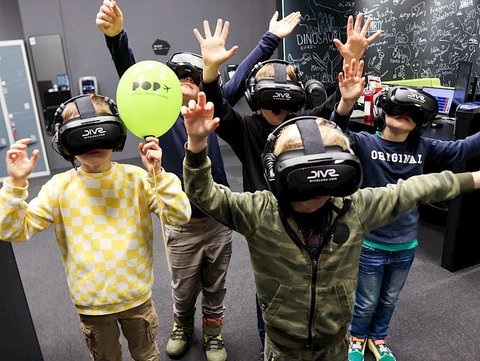 Dinosauria Museum Prague - Narozeninová oslava s dinosaury - náhled 7