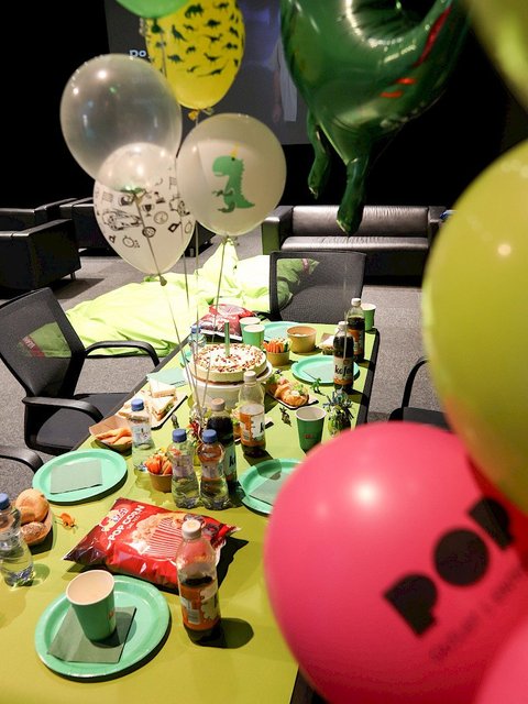 Dinosauria Museum Prague - Narozeninová oslava s dinosaury - náhled 10