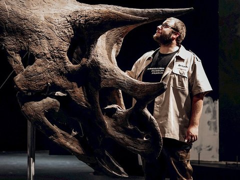 Dinosauria Museum Prague - Poznávání s paleontologem - náhled 8