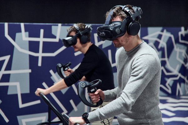 Teambuilding ve virtuální realitě@Dinosauria Museum Prague - náhled 1