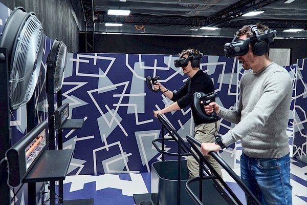 Teambuilding ve virtuální realitě@Dinosauria Museum Prague - náhled 2