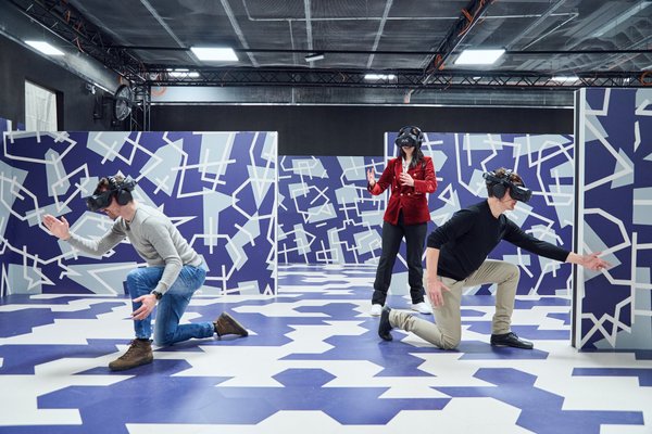 Teambuilding ve virtuální realitě@Dinosauria Museum Prague - náhled 3