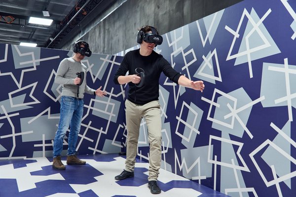 Teambuilding ve virtuální realitě@Dinosauria Museum Prague - náhled 4