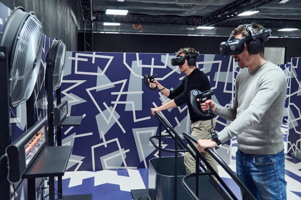 Teambuilding ve virtuální realitě@Dinosauria Museum Prague - náhled 6