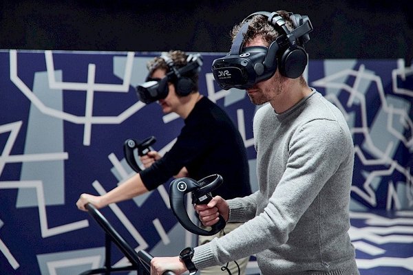 Teambuilding ve virtuální realitě@Dinosauria Museum Prague - náhled 7