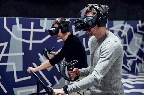 Dinosauria Museum Prague - Teambuilding ve virtuální realitě - náhled 7