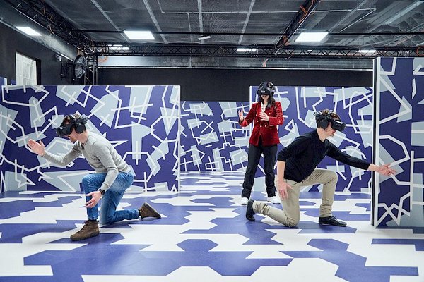 Teambuilding ve virtuální realitě@Dinosauria Museum Prague - náhled 8