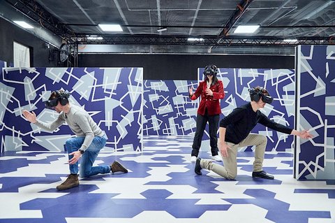 Dinosauria Museum Prague - Teambuilding ve virtuální realitě - náhled 8