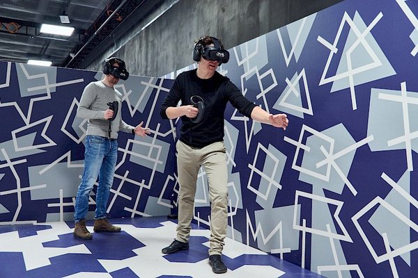 Teambuilding ve virtuální realitě@Dinosauria Museum Prague - náhled 9