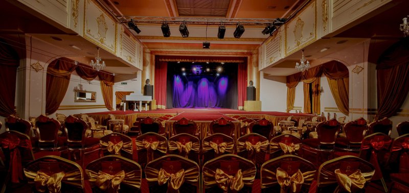 Divadlo Apollo - obrázek 1