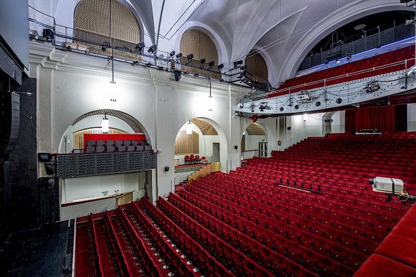 Divadlo Hybernia - náhled 4