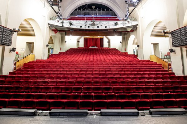 Divadlo Hybernia - náhled 9