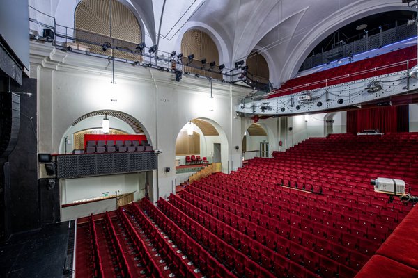 Divadlo Hybernia - náhled 11