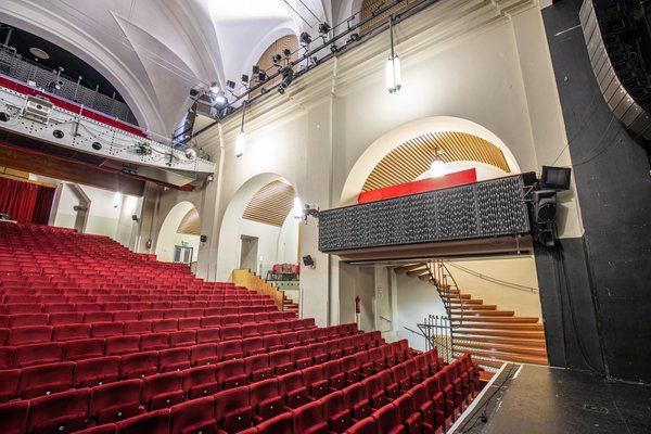 Divadlo Hybernia - náhled 12