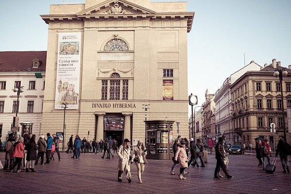 Divadlo Hybernia - náhled 16