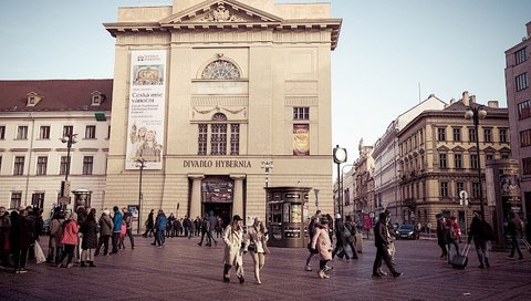 Divadlo Hybernia - náhled 16