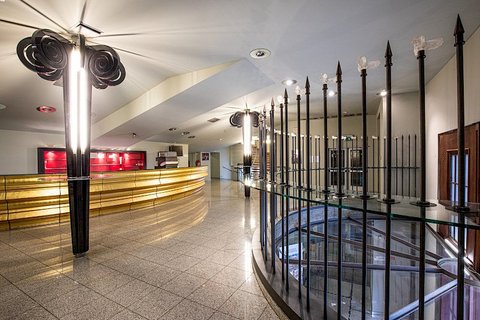 Divadlo Hybernia - Bar 1. patro - náhled 4