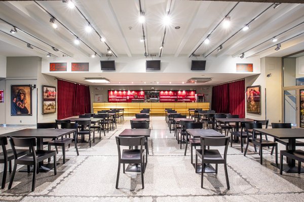 Foyer Divadla Hybernia@Divadlo Hybernia - náhled 1