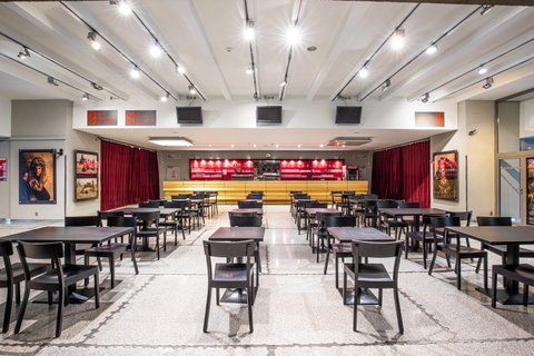 Divadlo Hybernia - Foyer Divadla Hybernia - náhled 1