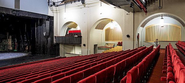 Foyer Divadla Hybernia@Divadlo Hybernia - náhled 7