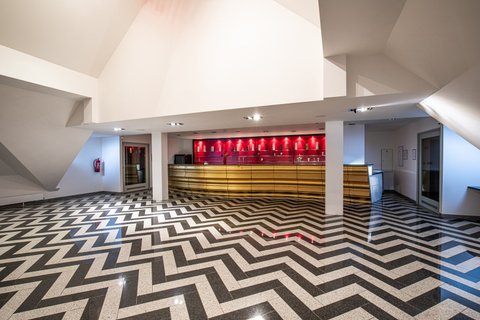 Divadlo Hybernia - Klubová restaurace - náhled 1