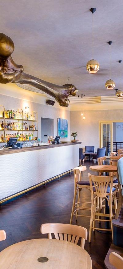 Divadlo NoD / Café NoD