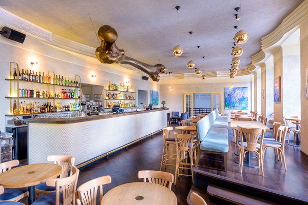 Divadlo NoD / Café NoD