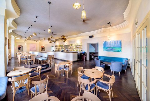 Divadlo NoD / Café NoD - náhled 17