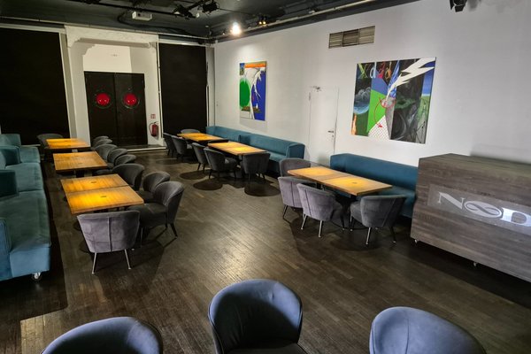 Divadlo NoD / Café NoD - náhled 2