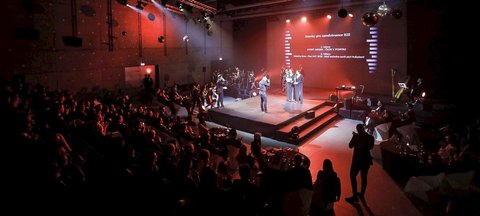 Prostor DOX+ - Multifunkční sál DOX+ - náhled 5