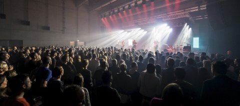 Prostor DOX+ - Multifunkční sál DOX+ - náhled 7