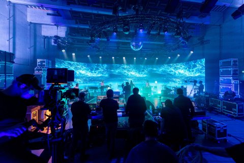 Prostor DOX+ - Multifunkční sál DOX+ - náhled 9