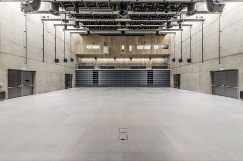 Prostor DOX+ - Multifunkční sál DOX+ - náhled 13