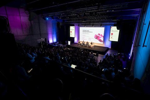 Prostor DOX+ - Multifunkční sál DOX+ - náhled 20