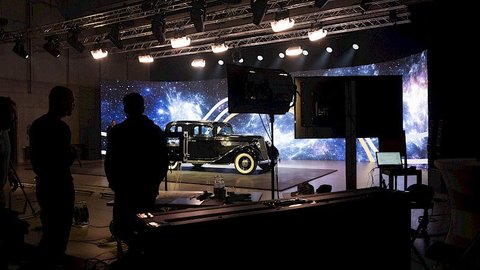 Prostor DOX+ - Multifunkční sál DOX+ - náhled 21