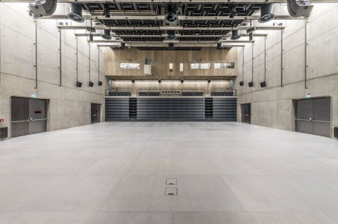 Prostor DOX+ - Multifunkční sál DOX+ - náhled 23