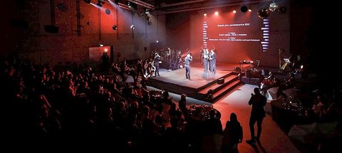 Prostor DOX+ - Multifunkční sál DOX+ - náhled 24