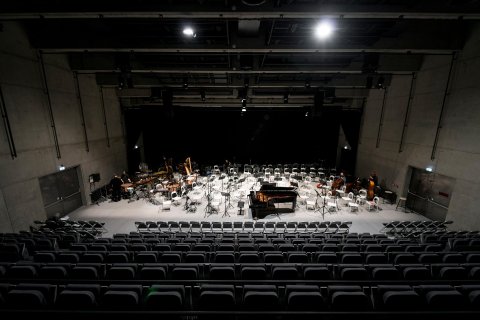 Prostor DOX+ - Multifunkční sál DOX+ - náhled 27