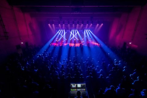 Prostor DOX+ - Multifunkční sál DOX+ - náhled 28